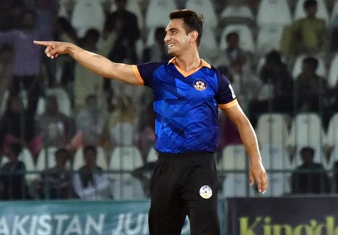Talent Spotter: Hunain Shah